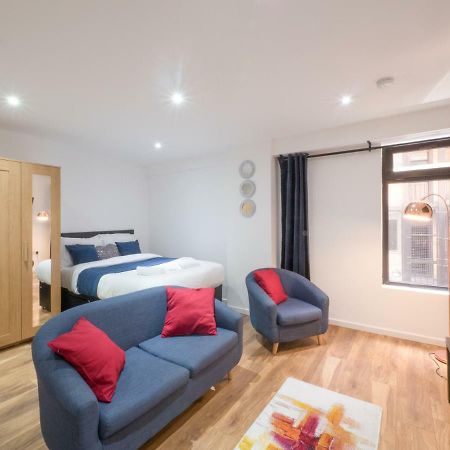 Victoria House Apartments Leeds  Buitenkant foto