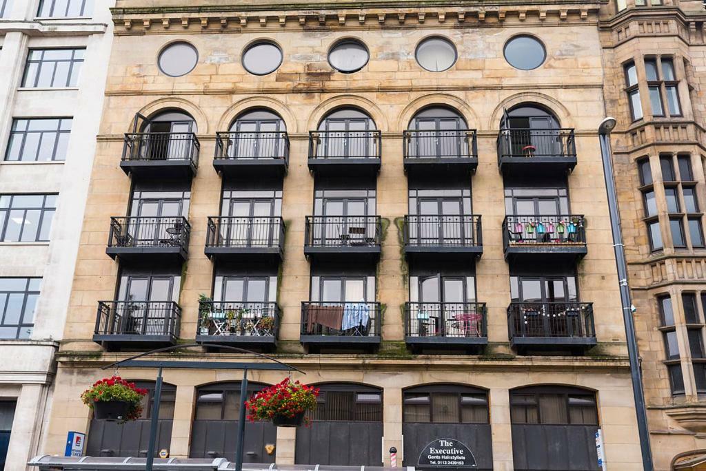 Victoria House Apartments Leeds  Buitenkant foto