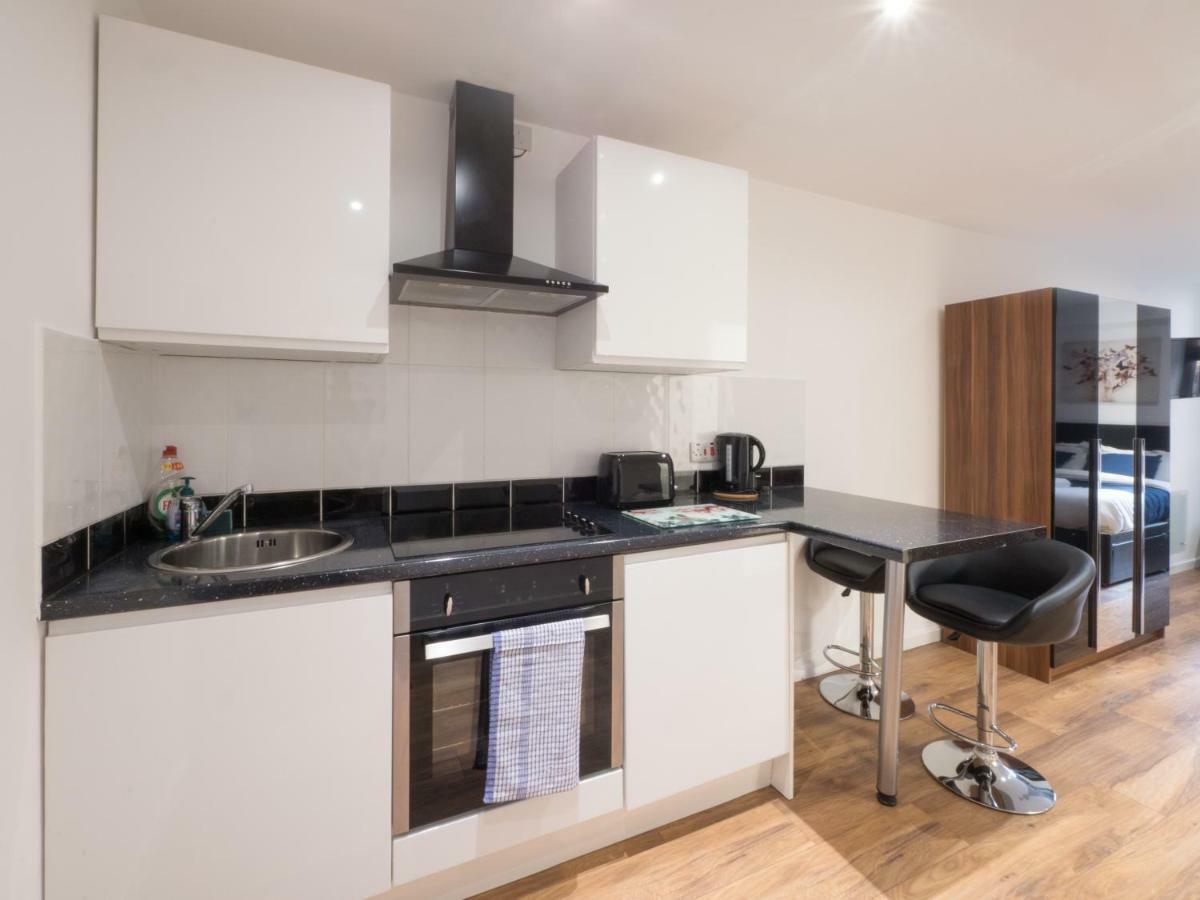 Victoria House Apartments Leeds  Buitenkant foto