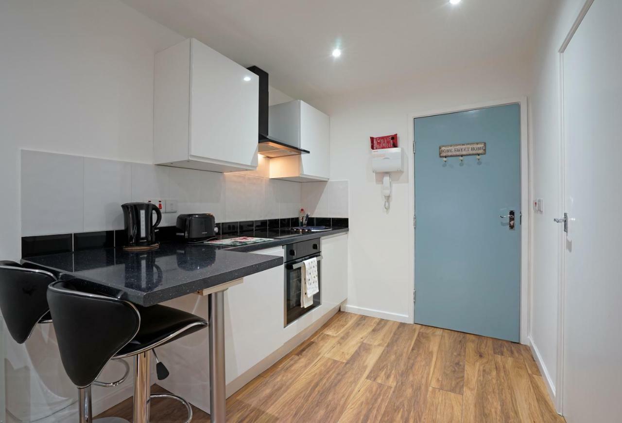 Victoria House Apartments Leeds  Buitenkant foto