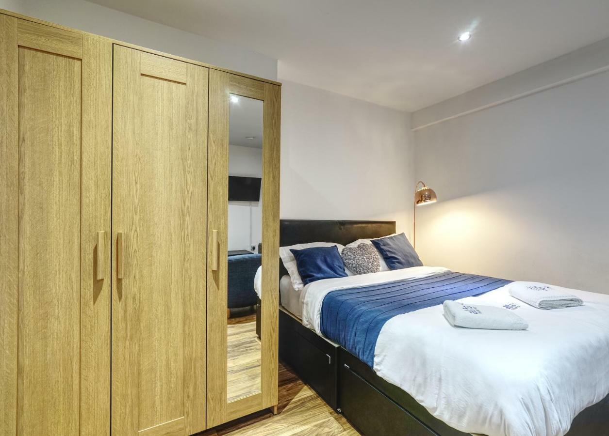 Victoria House Apartments Leeds  Buitenkant foto